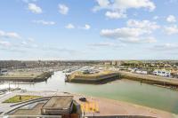 Summer studio with big sunny terrace - Ferienwohnung Blankenberge