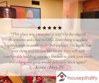 The Nook on Neil Walkable 3BR - B&B Columbus