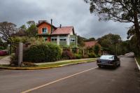 Vila Manaca Da Serra - Chambres d’hôtes Canela