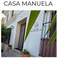CasaManuelaMonesterio - B&B