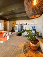 Apartment with View and Balcony