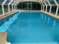 La PISCINE - Bed and Breakfast Saint-Vallier