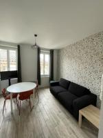 Les Halles d'Isa et Thomas - B&B Narbona