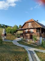 Galoma Korana - Ferienwohnung Gornji Velemerić