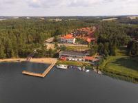 Domek nr 48 w Kaszubskiej Wenecji Na Gwizdówce w Załakowie przy lesie, jeziorze - B&B Załakowo