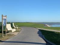 Wattstern - Ferienwohnung Büsumer Deichhausen