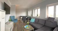 Penthouse meertied - Bed and Breakfast Büsum