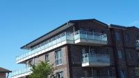 Penthouse meertied - Bed and Breakfast Büsum