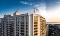 Квартира ЖК Кодор 54 Жемчужина Сахарова - B&B Odesa