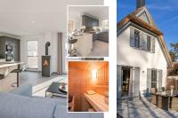 Fischerdorf Ferienhaus Örnie - B&B Zirchow
