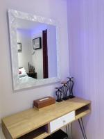 Isidro's Crib at Matina Enclaves Residences with a strong wifi and netflix - B&B Davao