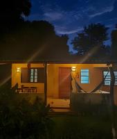 Casinha Amarela - anexo ao Camping Pé na Jaca - B&B Bonito