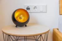 Luxe Eenpersoonskamer met Balkon