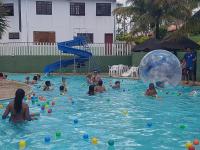 CLUBE e HOTEL ARIRANG - B&B Itu