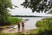 Murawki Dom Blisko Jeziora - B&B Urowo