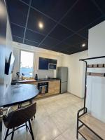 Studio récent en bord de mer - Chambres d’hôtes Barneville-Carteret