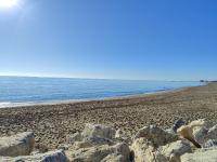 2nd line Huelin Beach Apartment ideal for families - B&B Málaga