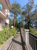 Portico sul lago - B&B Oliveto Lario