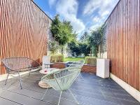 Maison de ville avec Jardin - B&B Saint-Quentin