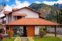 Casas Serranas - Casa Orquídea - Ferienwohnung Teresópolis