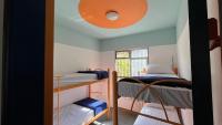 Dormitorio Femminile con 4 Posti Letto