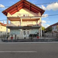 Prenoćiste Borik - B&B Sanski Most
