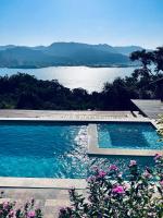 Maravilhosa casa com hidromassagem - Ferienwohnung Ilhabela