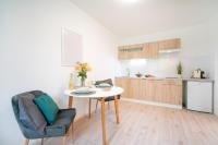 Appartement-Studio avec 1 Lit Double