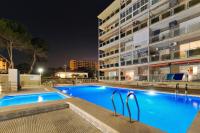 Apartamento 2 dormitorios garaje y piscina junto al mar - B&B Torrevieja