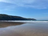 Bright 3 Bed Home Close to Beach & Nature Reserve on South West Coast Path - Chambres d’hôtes Ilfracombe