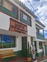 Restaurante y Hostal: De La Villa Pa Sumercé - Bed and Breakfast Monguí