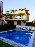 Via Sunride 1 - Maisonette Apartment by the sea - B&B Sozopol