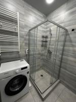 One-Bedroom Apartment with Balcony