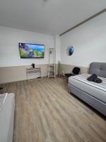 FeWo 5 Personen, Nähe Bahnhof, WLAN,Balkon - Ferienwohnung Halberstadt