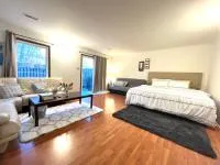 Cozy Master Room near Washington - B&B Annandale