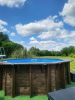 casa de invitados estilo normandie - Ferienwohnung Chamblac