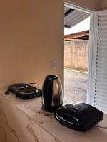 Casa moderno Luar - B&B Alto Paraíso de Goiás