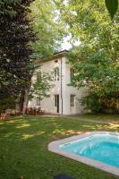 Villa Giardino Lucca heated pool, 2 miles Lucca - B&B Capannori