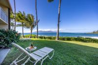 Napili Shores - Ocean Front Ground Floor - Ferienwohnung Kahana