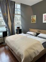 Apartamento de 1 dormitorio