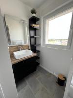 Mathilda front de mer 9e étage - B&B Le Touquet-Paris-Plage