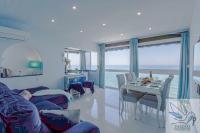 Wonderful beachfront apartment - B&B Benalmádena