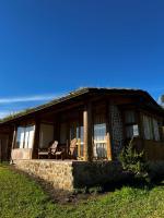 Divina Reserva- Cabana Hortelã - Bed and Breakfast Bom Retiro