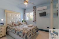 Wonderful beachfront apartment - B&B Benalmádena
