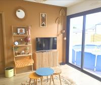 Coin Zen Sulnacoise, Linge, Petit-déj - B&B Sulniac