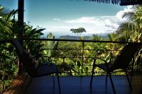Chalet Jardin Tropical - Bed and Breakfast Ojochal