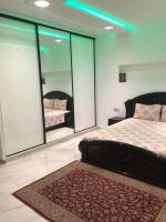 Family Room with Bathroom
