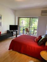 Corrientes y Riobamba - Ferienwohnung Buenos Aires