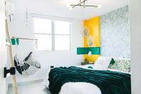 Stylish Apartment at San Juan best location - La Placita de Santurce - Ferienwohnung San Juan