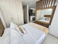 Marawi601-Lindo Apartamento comdo near Farmatodo Av 19 - B&B Armenia